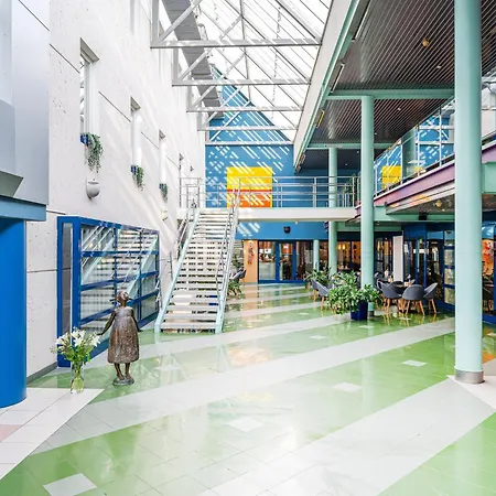 Grata By Centrum Szálloda Vilnius