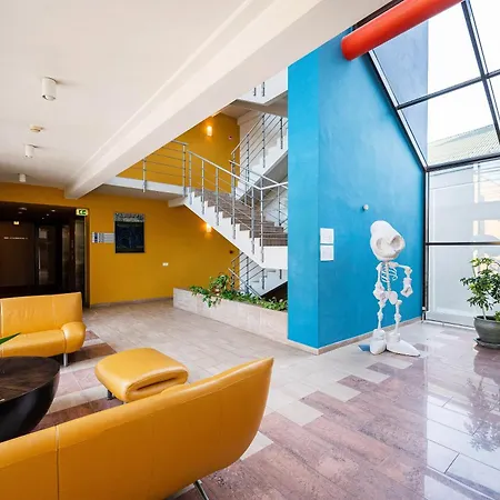 Grata By Centrum Hotel Vilnius