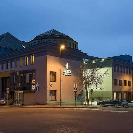 Hotel Grata By Centrum Vilnius