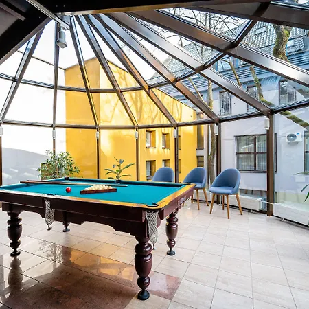 Hotel Grata By Centrum 3*