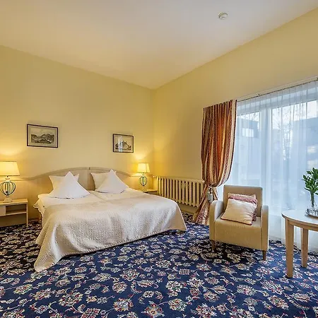 Hotel Grata By Centrum Vilnius