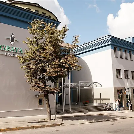 Hotel Grata By Centrum 3*