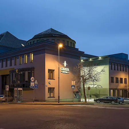 Hotel Grata By Centrum 3*