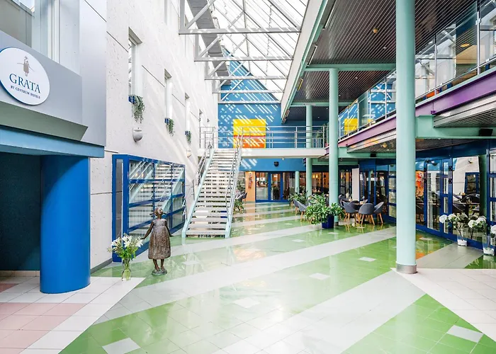 Grata By Centrum Hotel Vilnius