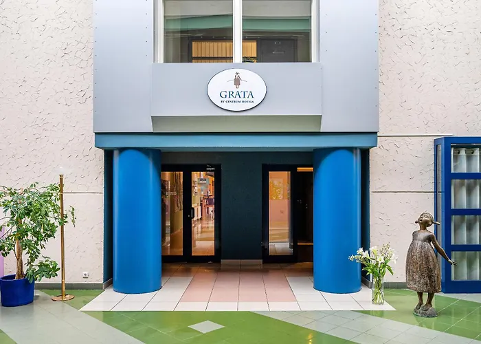 Grata By Centrum Hotel 3*