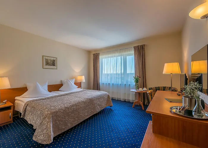 Szálloda Grata By Centrum 3*