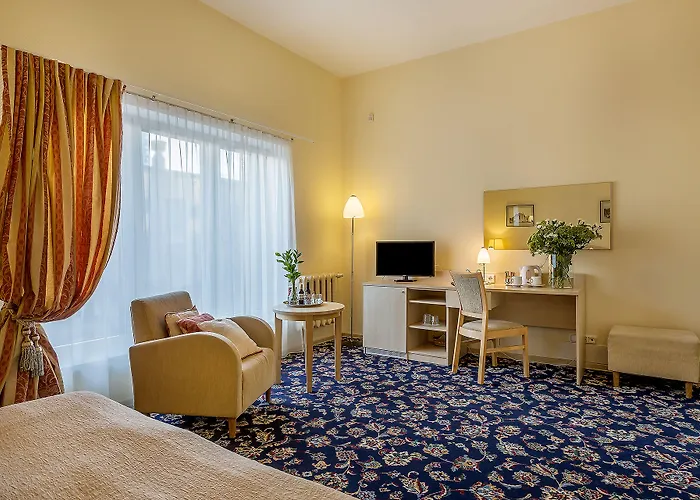 Szálloda Grata By Centrum 3*