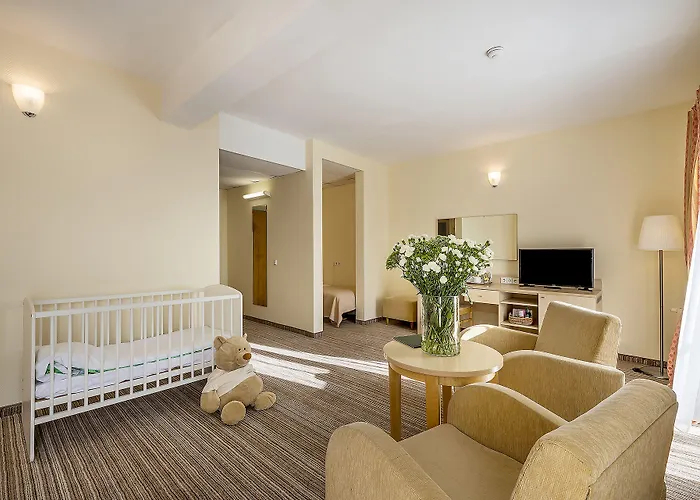 Hotel Grata By Centrum Vilnius