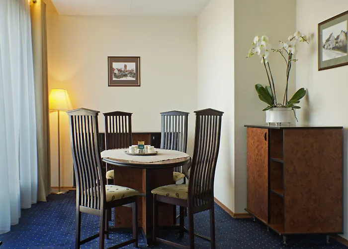 Grata By Centrum 3* Vilnius