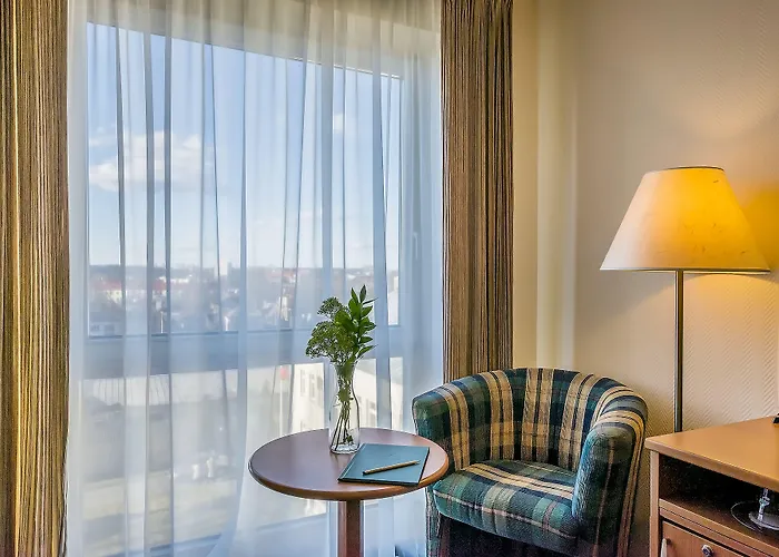 Grata By Centrum 3* Vilnius