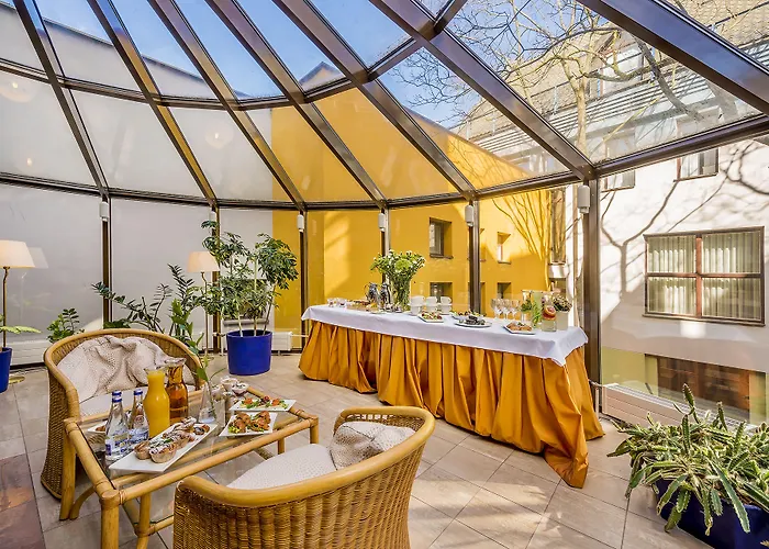 Grata By Centrum 3* Vilnius