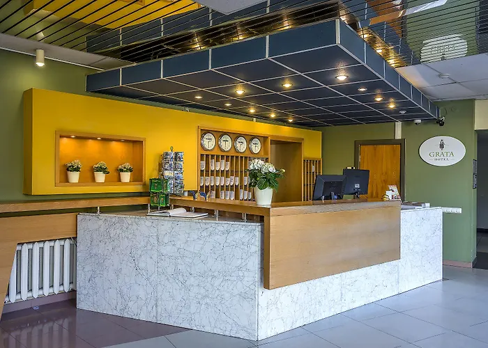 Hotel Grata By Centrum