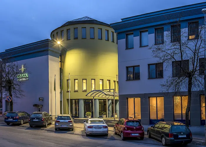 Grata By Centrum Hotel Vilnius