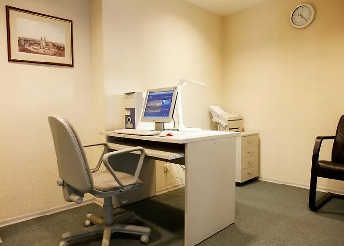 Grata By Centrum Szálloda Vilnius