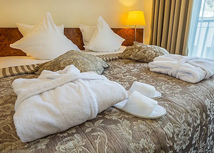 Szálloda Grata By Centrum 3*