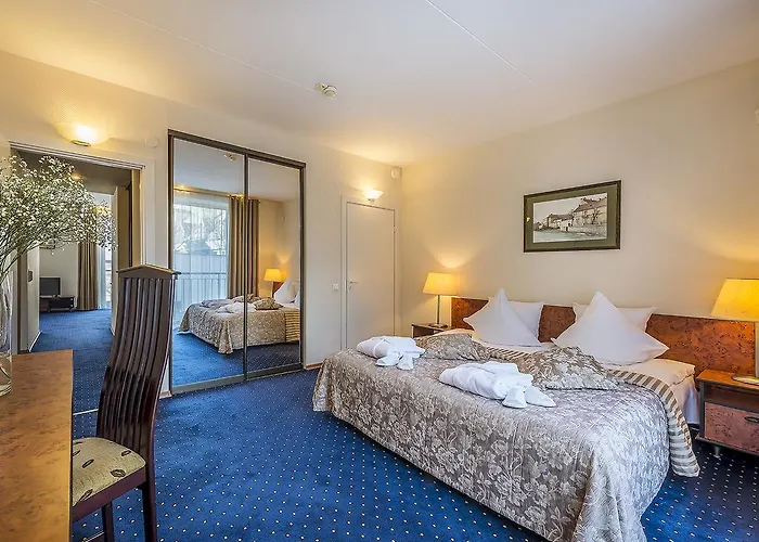 Grata By Centrum 3* Vilnius