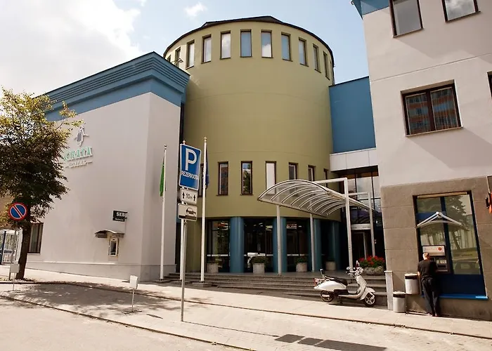 Grata By Centrum 3* Vilnius