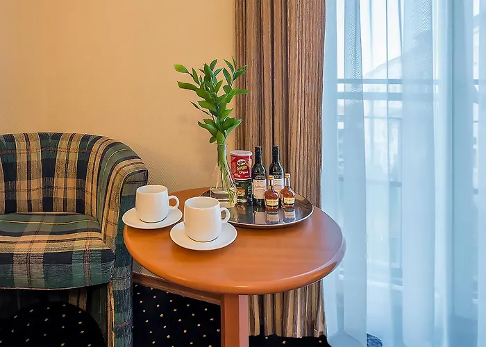 Grata By Centrum Hotell