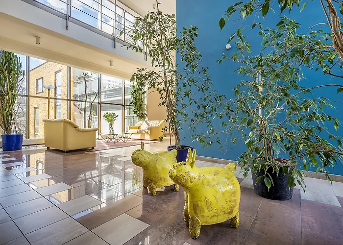 Grata By Centrum Hotell 3*