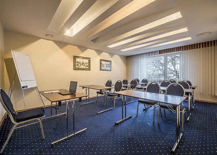 Grata By Centrum Hotell Vilnius