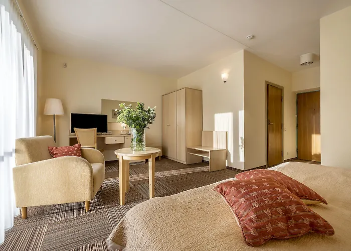 Grata By Centrum Hotell Vilnius