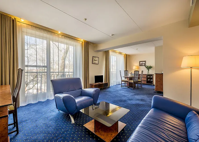 Grata By Centrum Hotell Vilnius