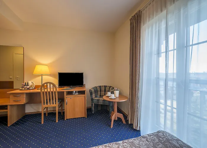 Grata By Centrum Hotell Vilnius