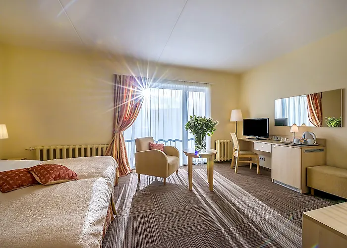 Grata By Centrum Hotell Vilnius