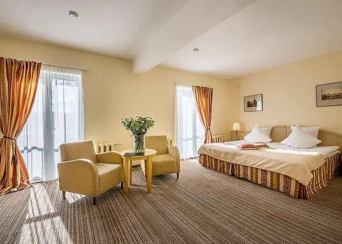 Grata By Centrum Hotell