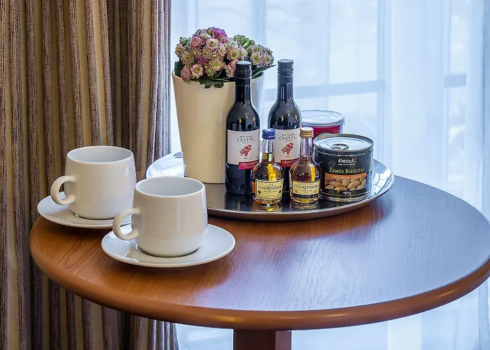 Grata By Centrum Hotell 3*