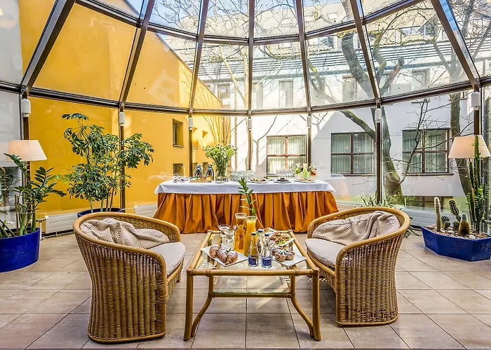 Grata By Centrum Vilnius