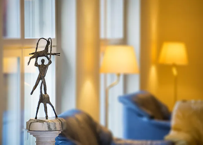 Hotell Grata By Centrum Vilnius