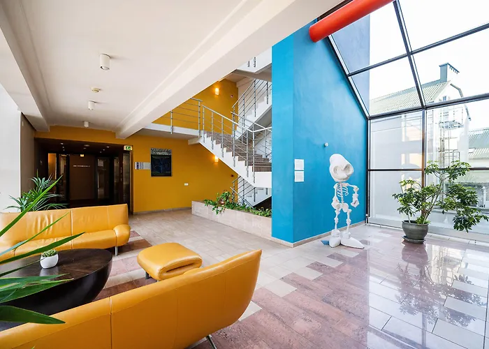 Grata By Centrum Vilnius