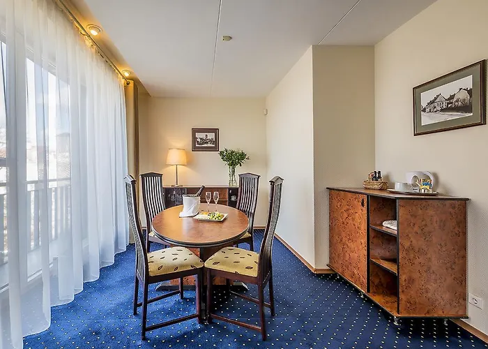 Grata By Centrum Hotell Vilnius